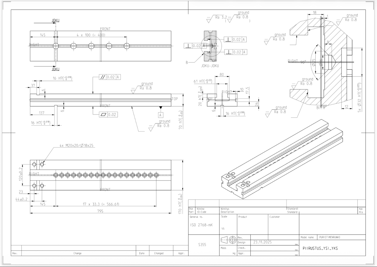 ML Goal Prediction Graph